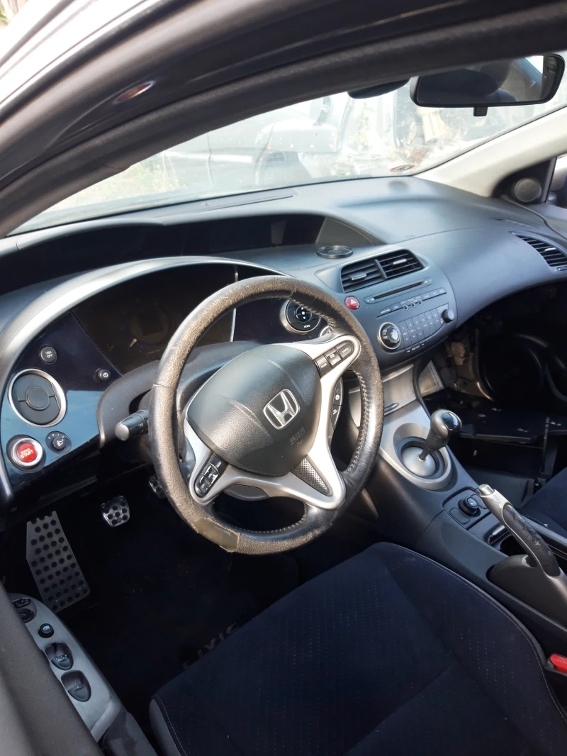 Honda Civic 2.2d НА ЧАСТИ, снимка 5 - Автомобили и джипове - 38122791