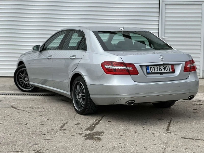 Mercedes-Benz E 350 AVANTGARDE FUUL, снимка 5 - Автомобили и джипове - 47356594