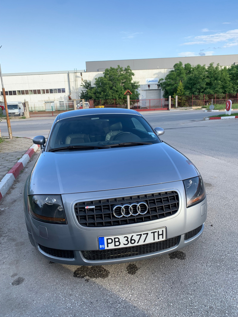 Audi Tt S L?NE, снимка 5 - Автомобили и джипове - 45980232