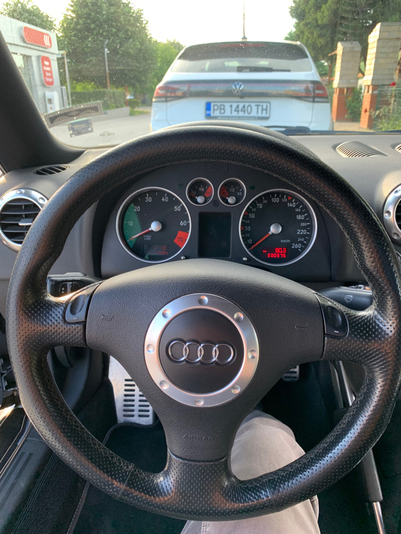 Audi Tt S L?NE, снимка 10 - Автомобили и джипове - 45980232