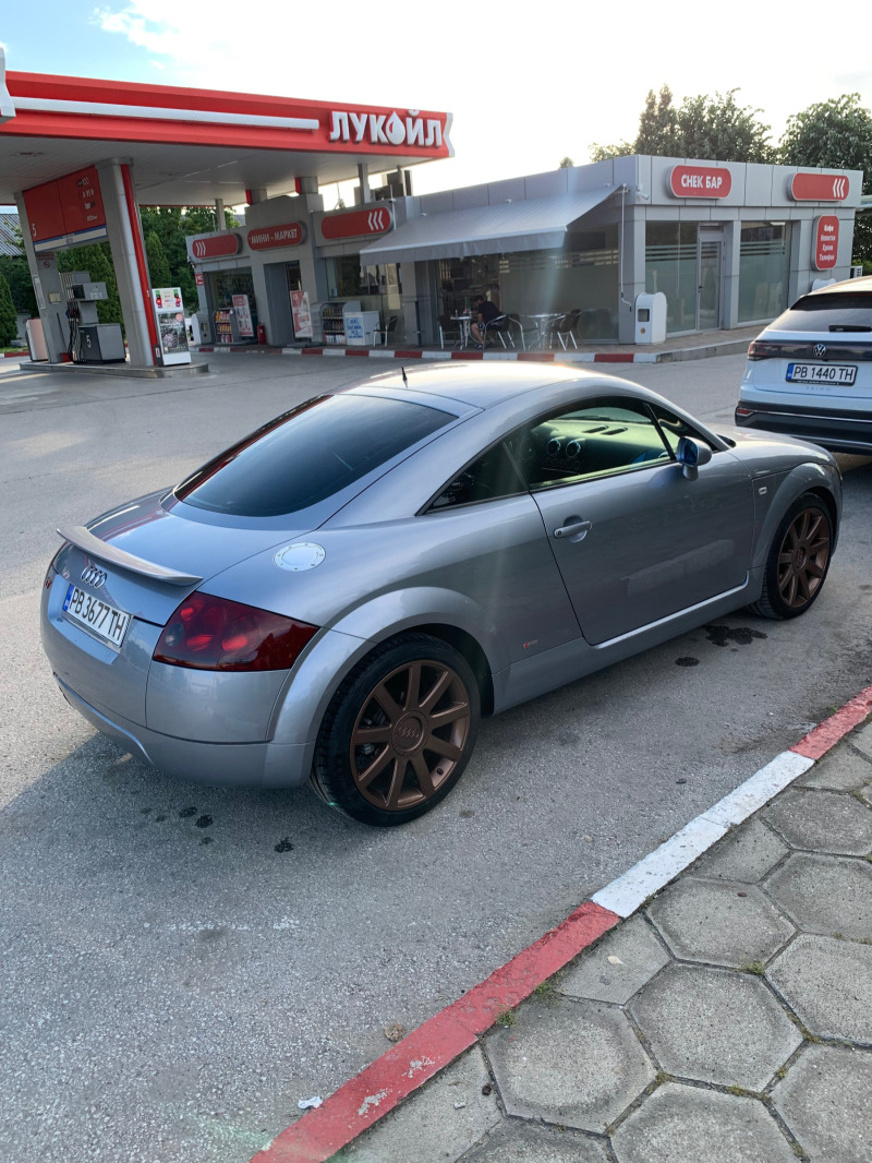 Audi Tt S L?NE, снимка 2 - Автомобили и джипове - 45980232
