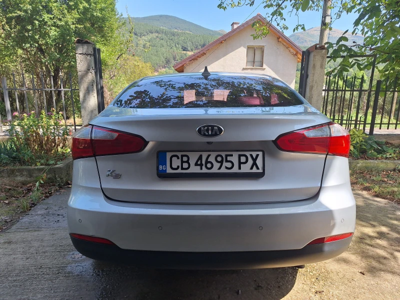 Kia Ceed, снимка 4 - Автомобили и джипове - 46946175