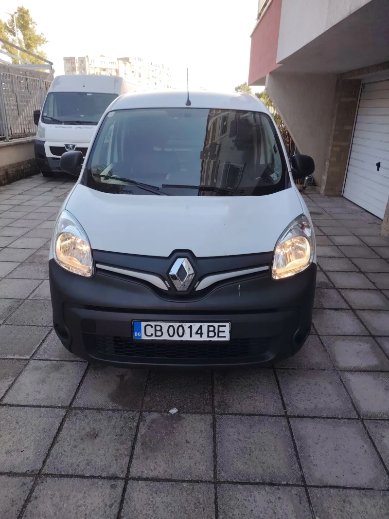 Renault Kangoo Пикап, снимка 1 - Автомобили и джипове - 47300716