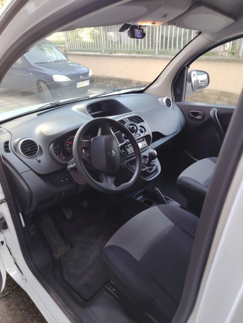 Renault Kangoo Пикап, снимка 6 - Автомобили и джипове - 47300716