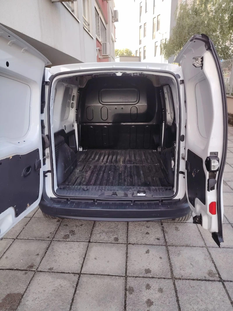 Renault Kangoo Пикап, снимка 5 - Автомобили и джипове - 47300716