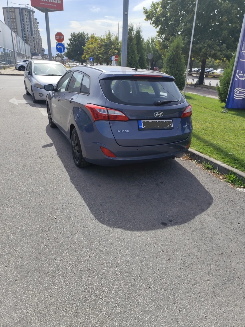 Hyundai I30 1400, снимка 3 - Автомобили и джипове - 47318178