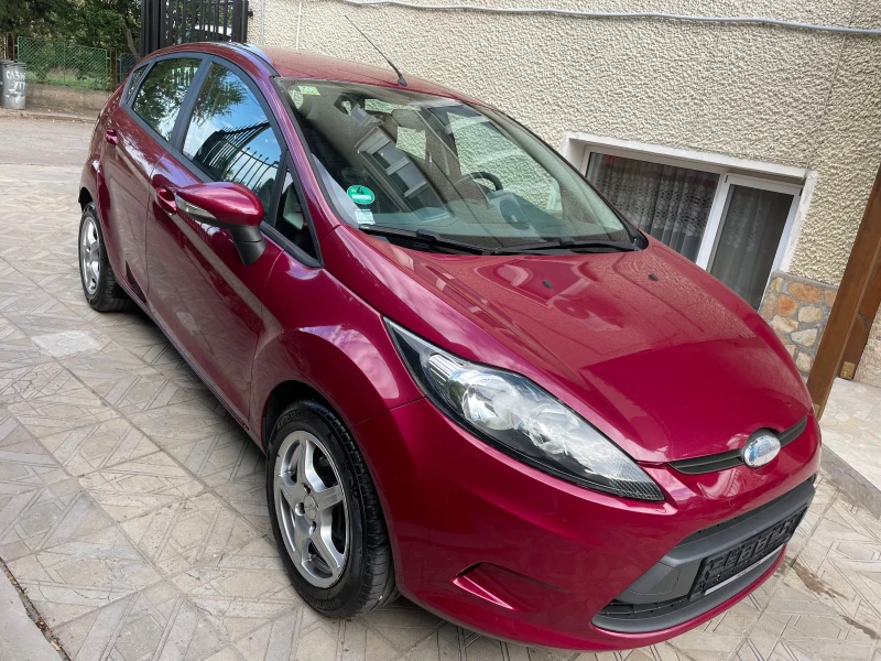 Ford Fiesta 1.25i* ТОП* , снимка 4 - Автомобили и джипове - 47367323