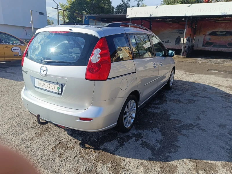 Mazda 5 1.8 Бензин , снимка 3 - Автомобили и джипове - 47541157