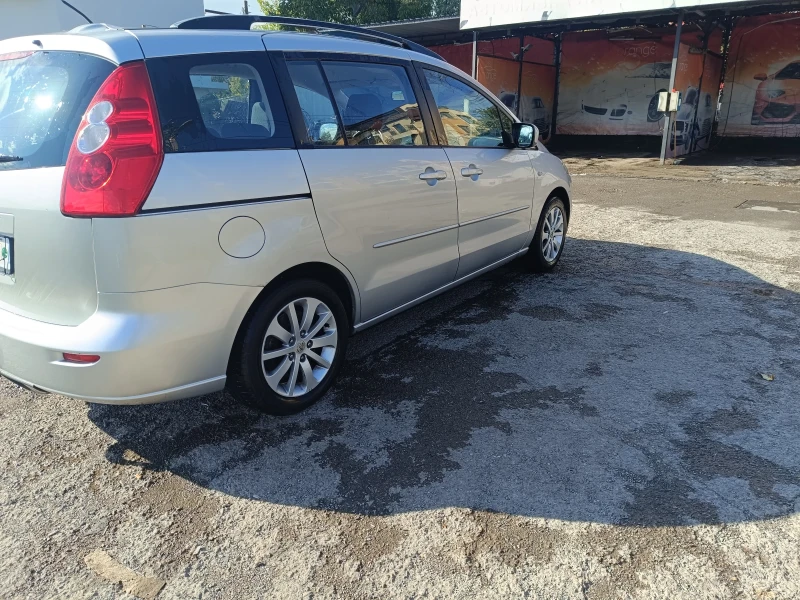 Mazda 5 1.8 Бензин , снимка 4 - Автомобили и джипове - 47541157