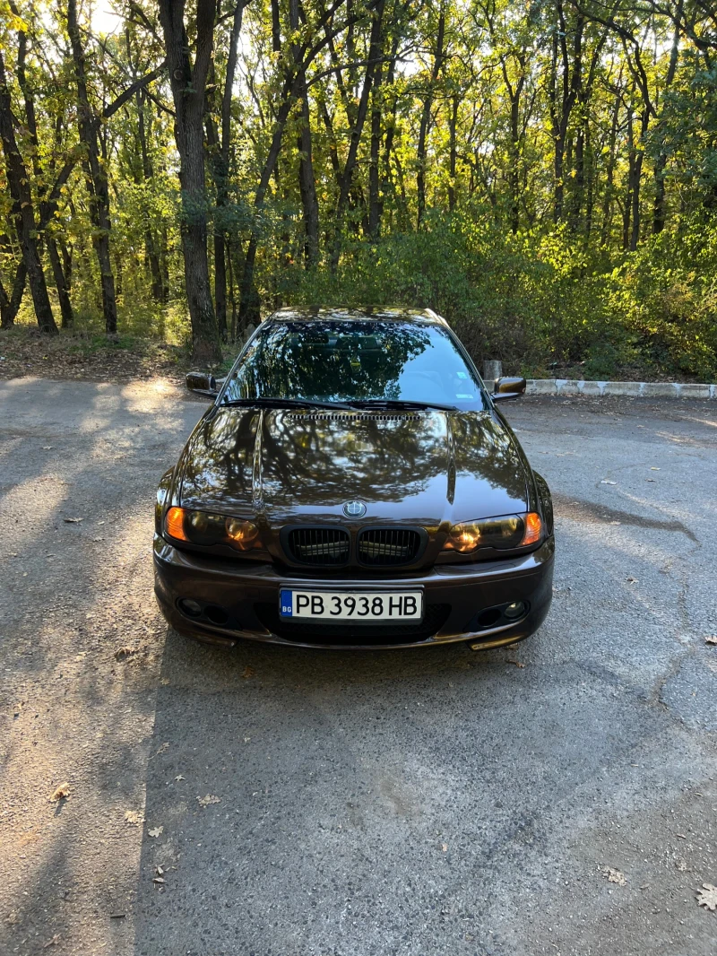 BMW 323 E46 LPG, снимка 7 - Автомобили и джипове - 47728425