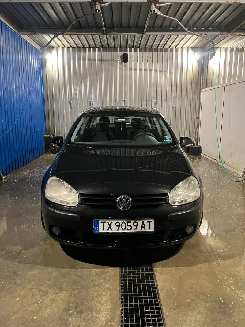 VW Golf 1.9 TDI, снимка 1 - Автомобили и джипове - 48098170