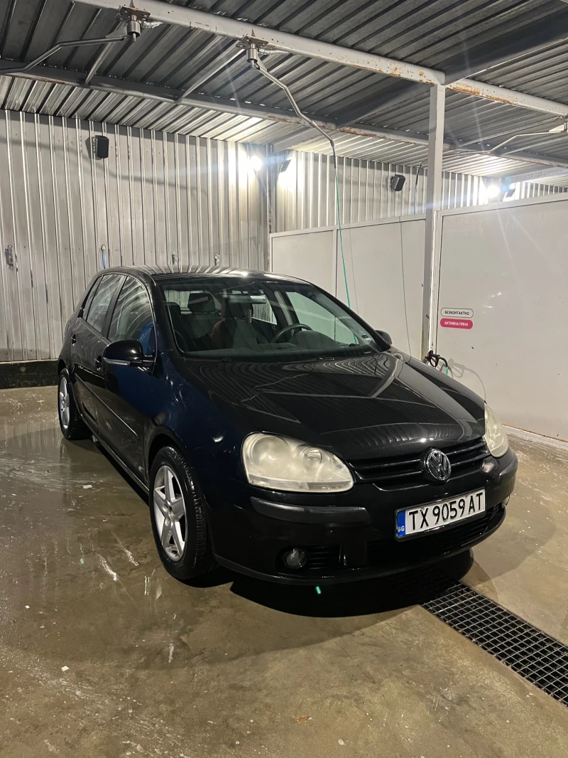 VW Golf 1.9 TDI, снимка 2 - Автомобили и джипове - 48098170