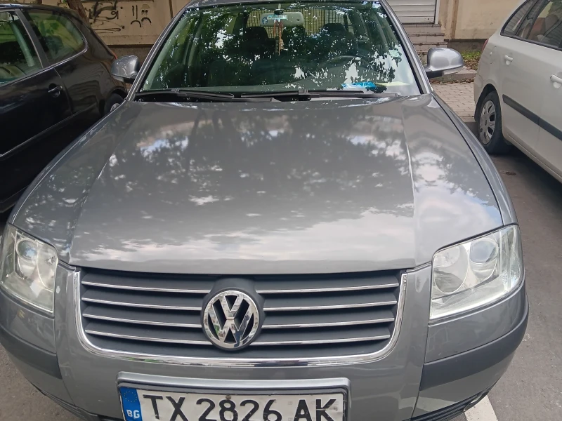 VW Passat, снимка 5 - Автомобили и джипове - 48084485