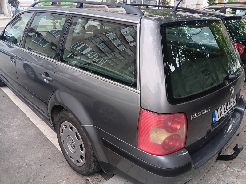 VW Passat, снимка 3 - Автомобили и джипове - 48084485