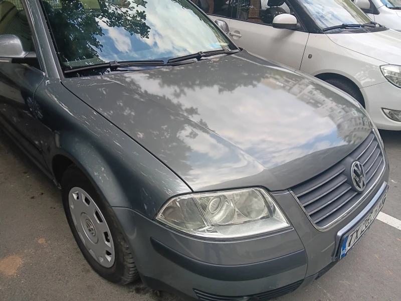 VW Passat, снимка 1 - Автомобили и джипове - 48084485