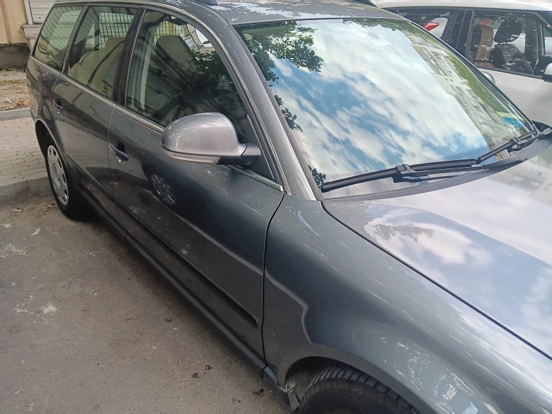 VW Passat, снимка 2 - Автомобили и джипове - 48084485