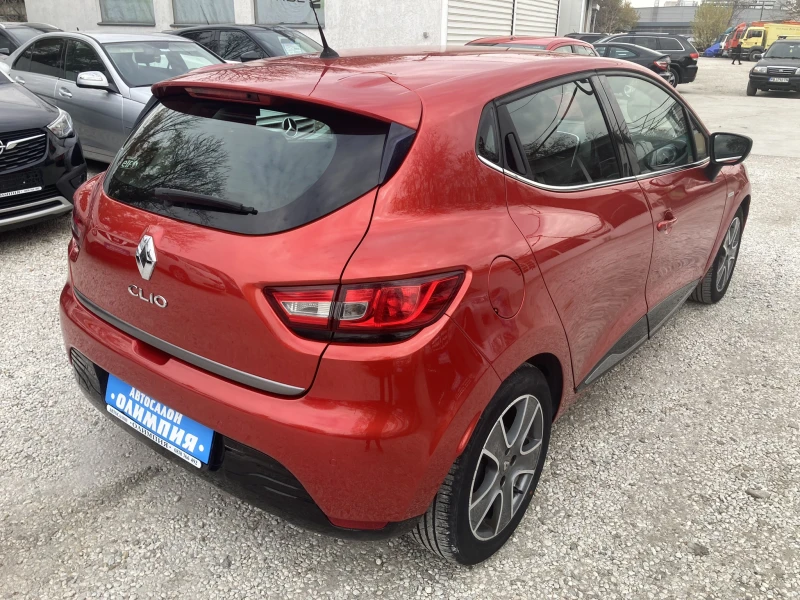 Renault Clio 1.2 - Бензин/Газ, снимка 6 - Автомобили и джипове - 48142436