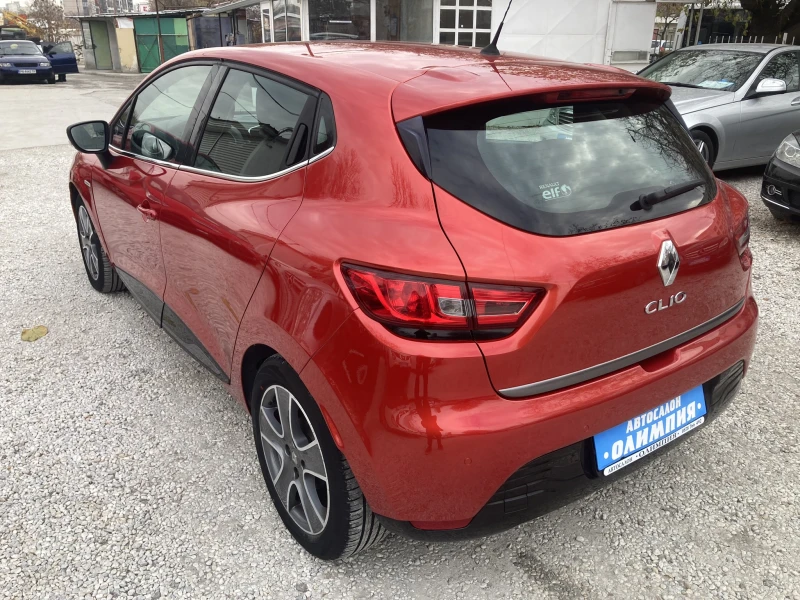 Renault Clio 1.2 - Бензин/Газ, снимка 4 - Автомобили и джипове - 48142436