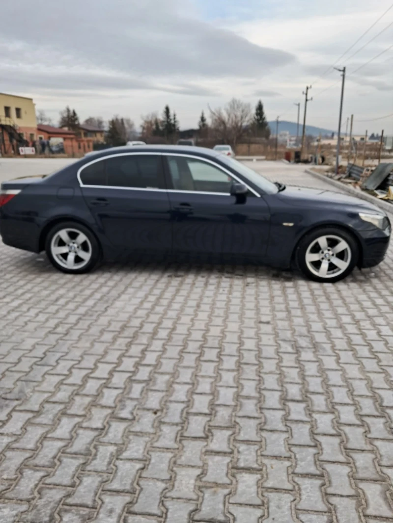 BMW 525 E60, снимка 2 - Автомобили и джипове - 48432281