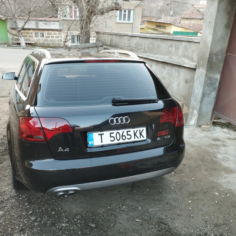 Audi A4 Avant, снимка 5 - Автомобили и джипове - 48694727