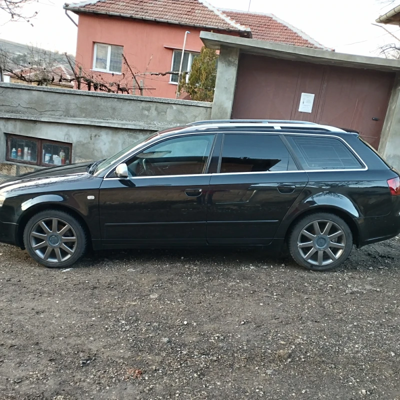 Audi A4 Avant, снимка 4 - Автомобили и джипове - 48694727