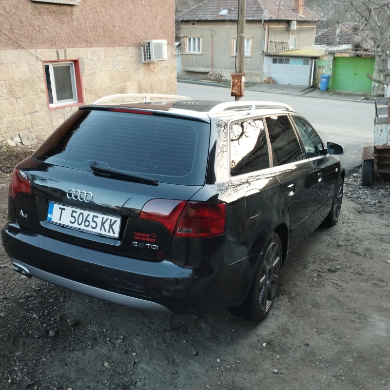 Audi A4 Avant, снимка 6 - Автомобили и джипове - 48694727