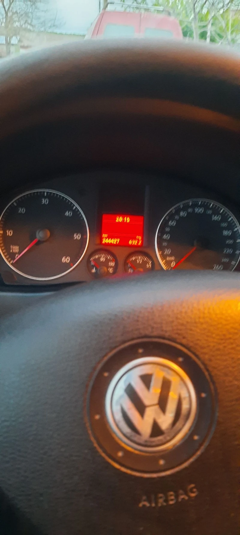 VW Golf Plus 19tdi 105, снимка 9 - Автомобили и джипове - 48744415