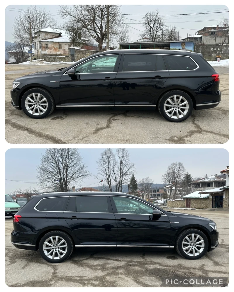 VW Passat 2.0 TDI 190hp 4Motion, снимка 7 - Автомобили и джипове - 49305181