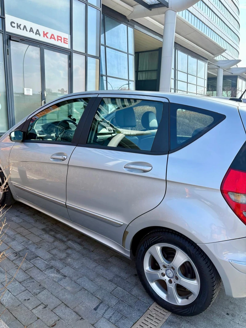 Mercedes-Benz A 200, снимка 5 - Автомобили и джипове - 49311746