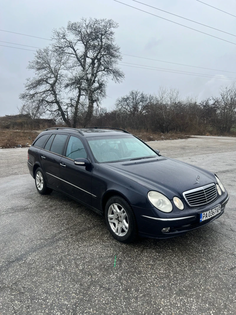 Mercedes-Benz E 320, снимка 1 - Автомобили и джипове - 49333231