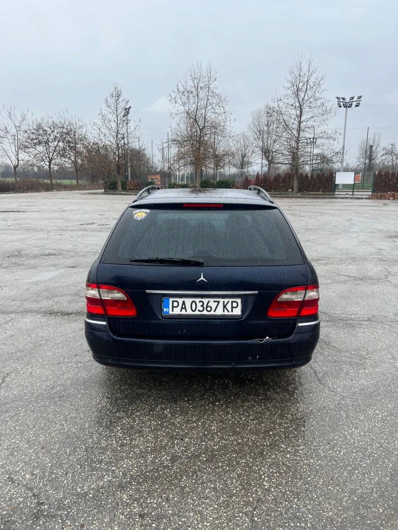 Mercedes-Benz E 320, снимка 14 - Автомобили и джипове - 49333231