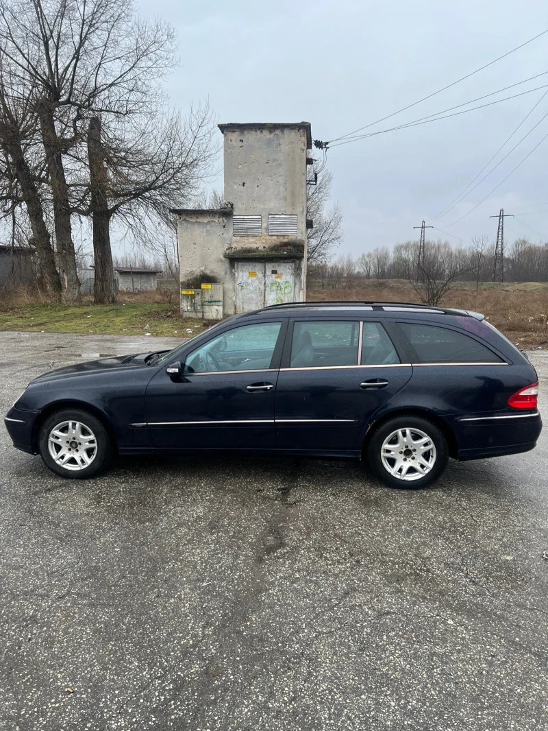 Mercedes-Benz E 320, снимка 13 - Автомобили и джипове - 49333231