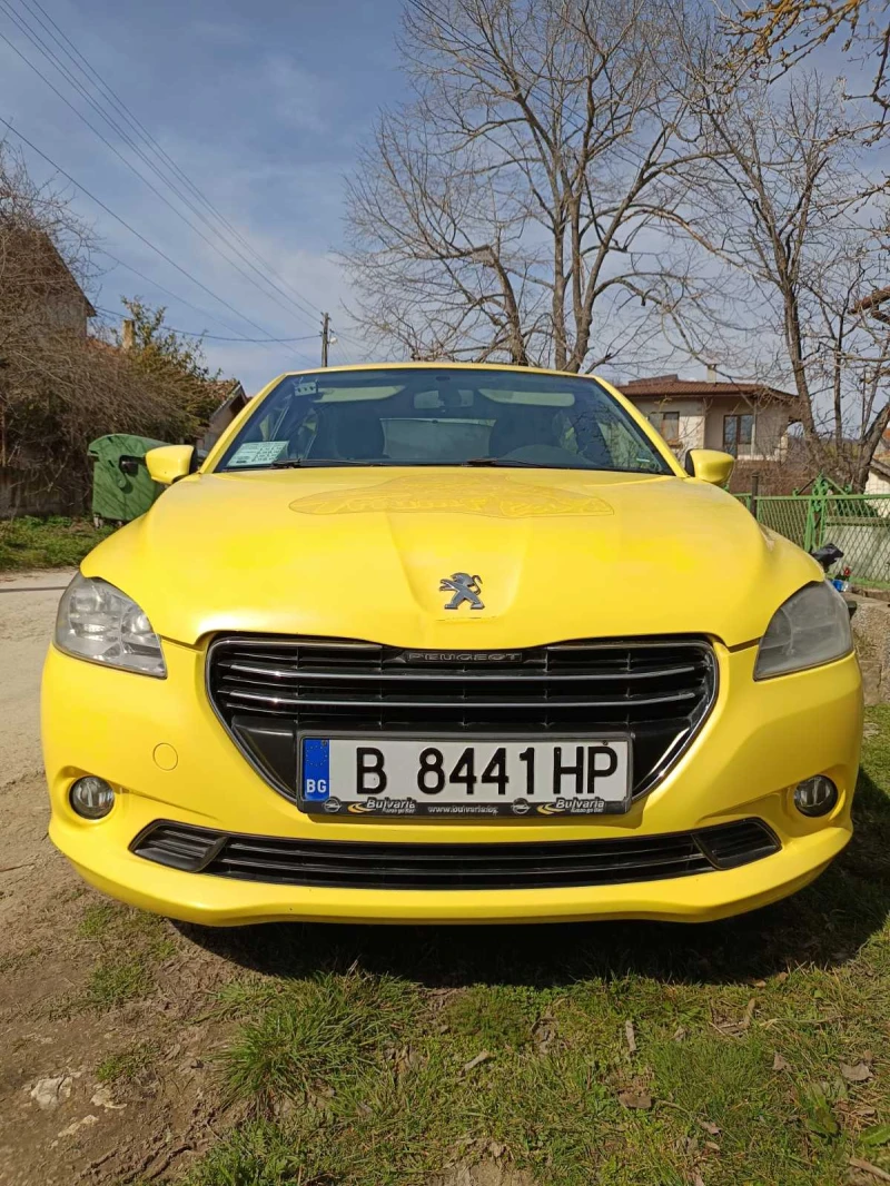 Peugeot 301, снимка 1 - Автомобили и джипове - 49451603