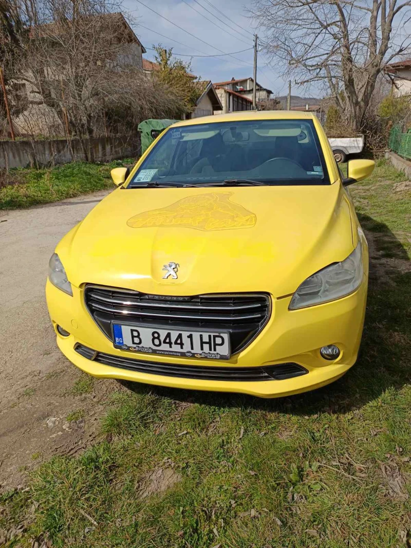 Peugeot 301, снимка 2 - Автомобили и джипове - 49451603