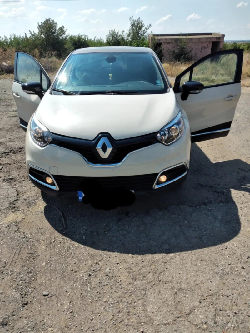Renault Captur 1.5 DCI  EURO6