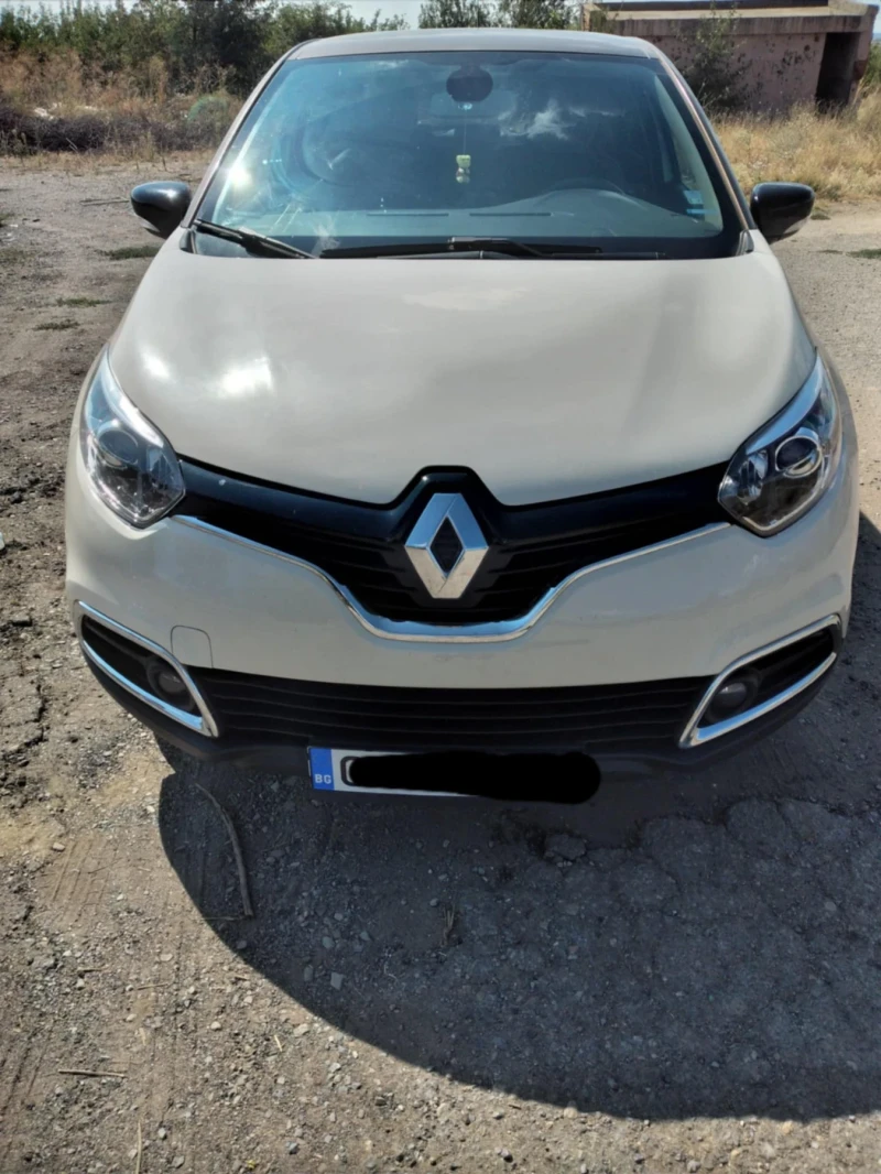 Renault Captur 1.5 DCI  EURO6, снимка 2 - Автомобили и джипове - 52794988