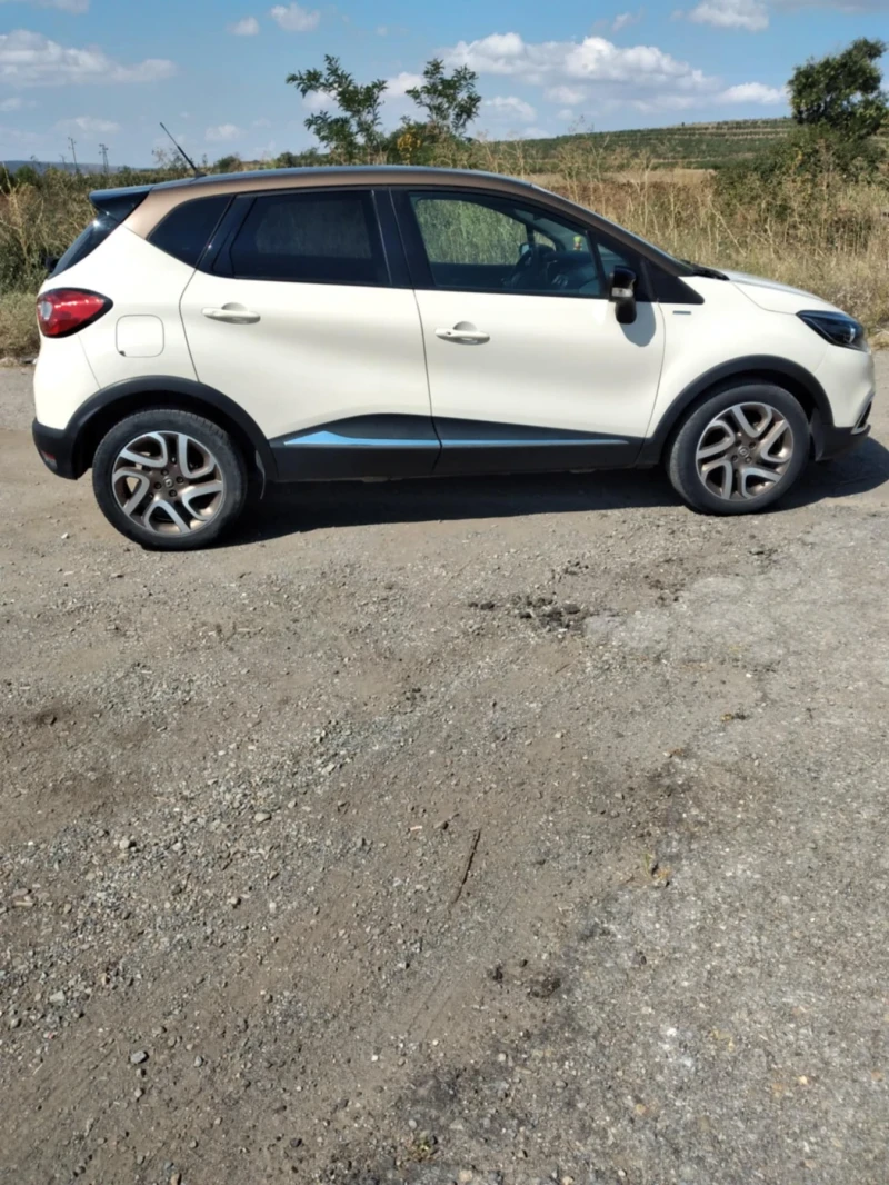 Renault Captur 1.5 DCI  EURO6, снимка 4 - Автомобили и джипове - 52794988