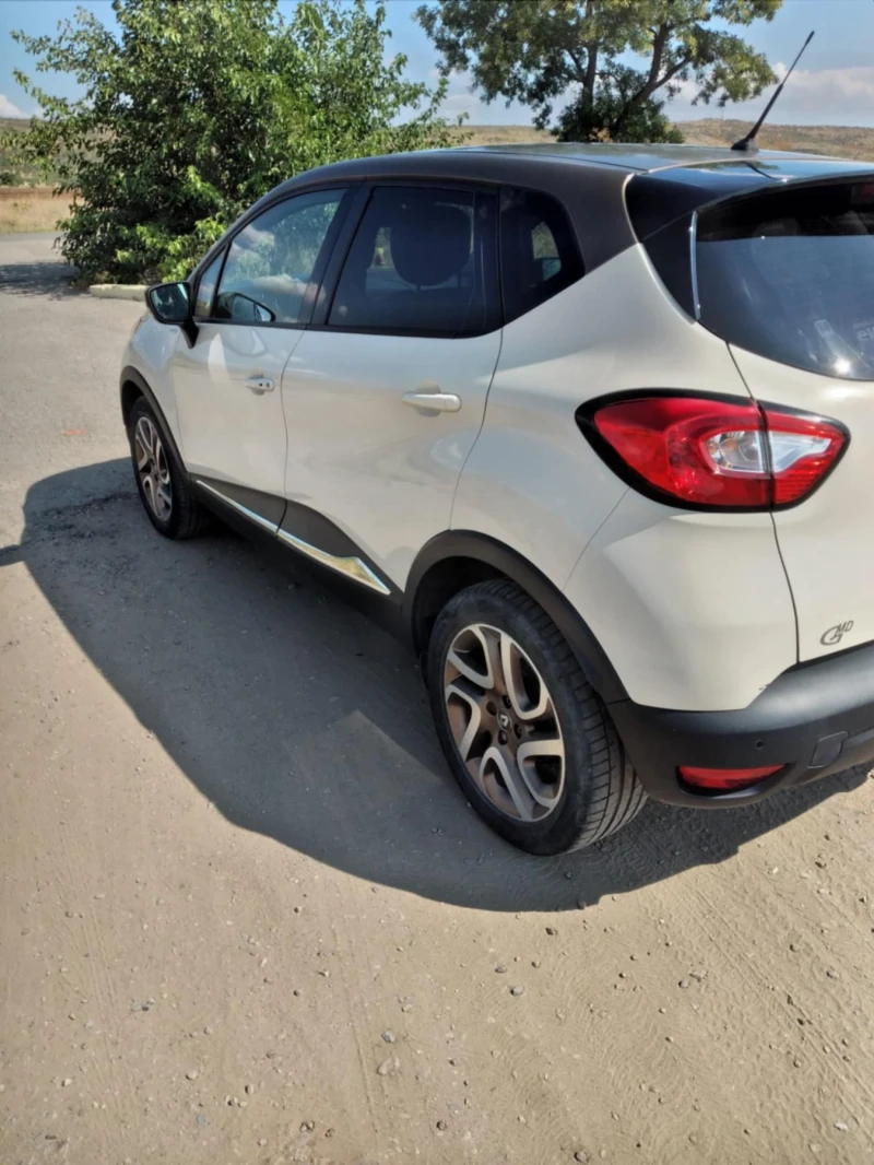 Renault Captur 1.5 DCI  EURO6, снимка 6 - Автомобили и джипове - 52794988
