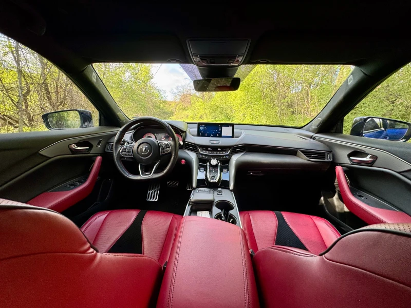 Acura TLX 2.0T A-SPEC AWD, снимка 9 - Автомобили и джипове - 49977561