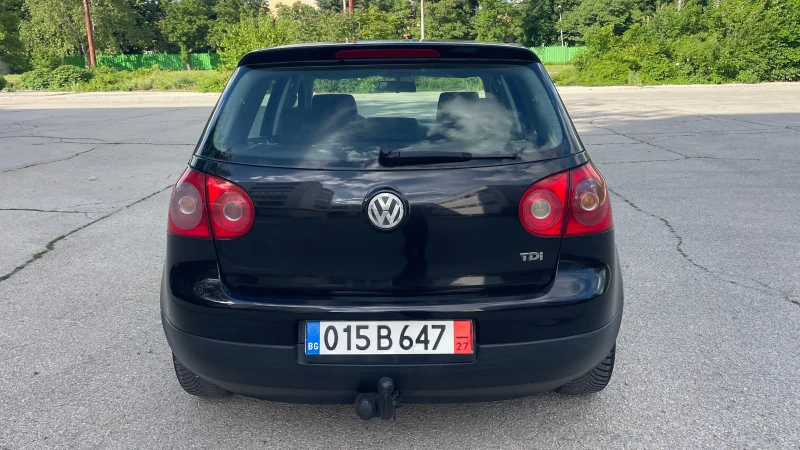 VW Golf 1.9tdi, снимка 7 - Автомобили и джипове - 50596529