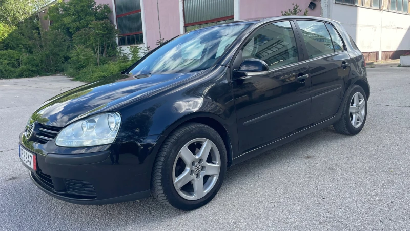 VW Golf 1.9tdi