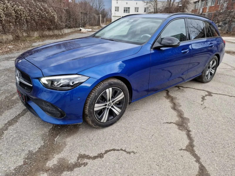 Mercedes-Benz C 200 C200D/2023/24000km , снимка 4 - Автомобили и джипове - 50830386