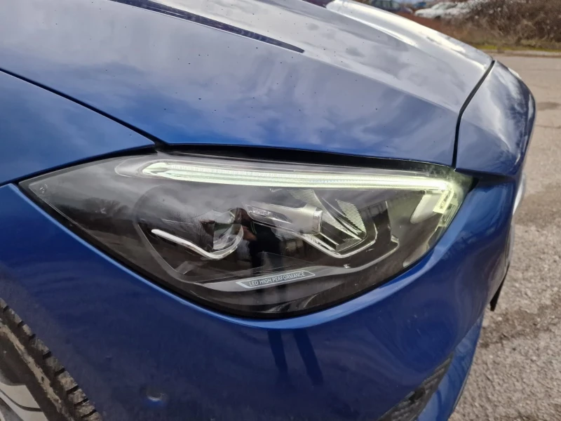Mercedes-Benz C 200 C200D/2023/24000km , снимка 6 - Автомобили и джипове - 50830386