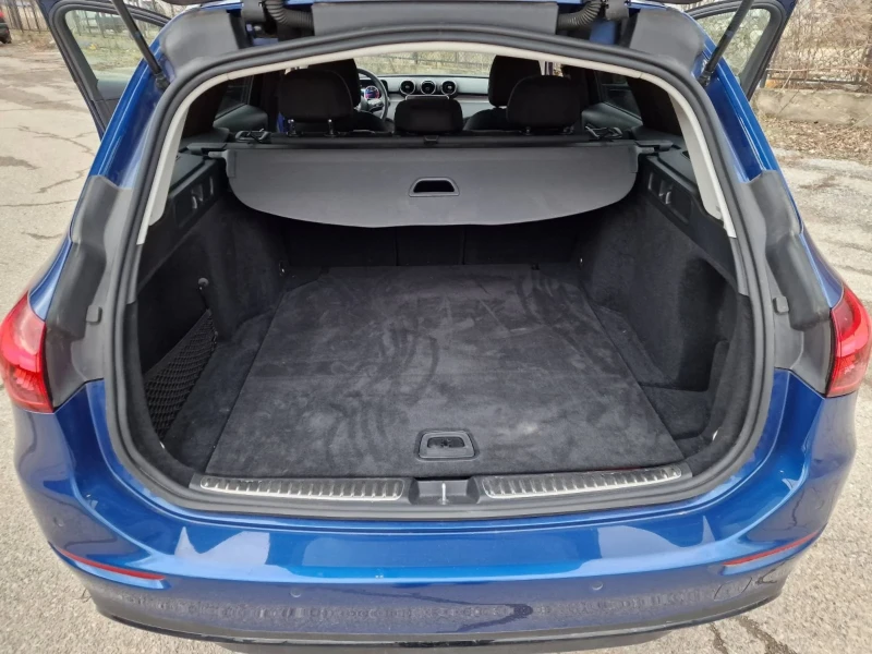 Mercedes-Benz C 200 C200D/2023/24000km , снимка 17 - Автомобили и джипове - 50830386