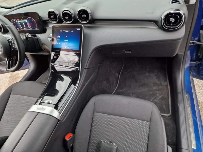 Mercedes-Benz C 200 C200D/2023/24000km , снимка 16 - Автомобили и джипове - 50830386