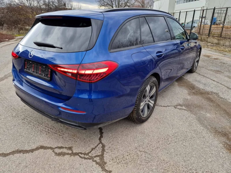 Mercedes-Benz C 200 C200D/2023/24000km , снимка 3 - Автомобили и джипове - 50830386