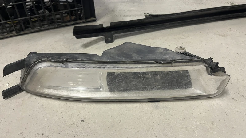 VW Passat B8 лед матрични фарове за части, снимка 7 - Автомобили и джипове - 51065974