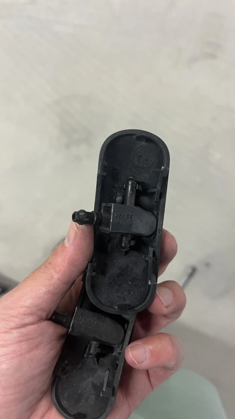 VW Passat B8 лед матрични фарове за части, снимка 14 - Автомобили и джипове - 51065974