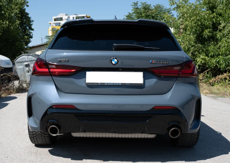 BMW M135, снимка 5 - Автомобили и джипове - 51311813