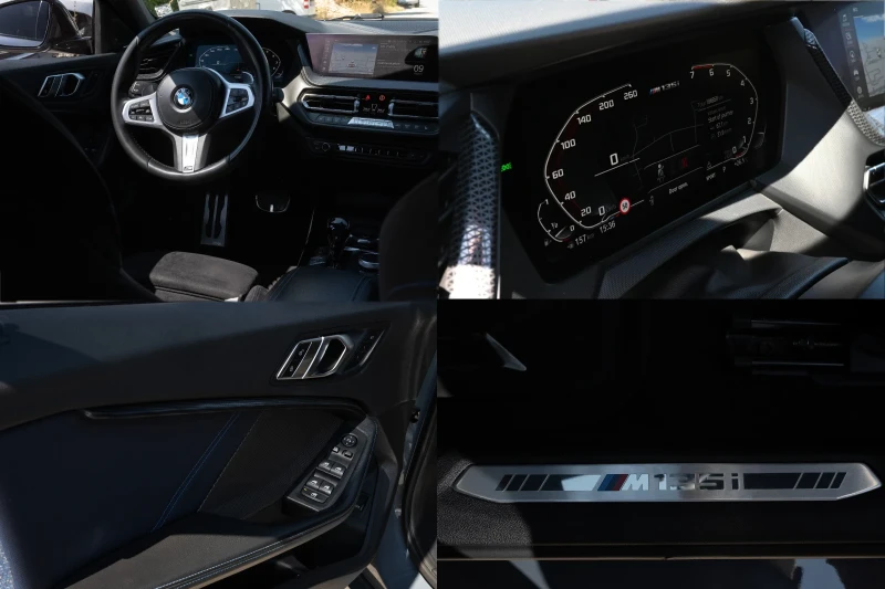 BMW M135, снимка 6 - Автомобили и джипове - 51311813